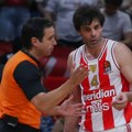 Suspendovan Miloš Teodosić