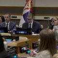 "Svima nam je potreban konstruktivan dijalog" Vučić: Informisao sam predstavnike Latino-američke i karipske grupe u UN o…
