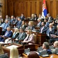 Predstavnici opozicije: Vlada političke trgovine i rasipništva, Vučićev tragikomični cirkus