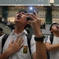 Sud zabranio pesmu "Slava Hongkongu" koja je puštana na protestima protiv Kine