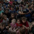 Ujedinjene nacije: deca u Rafi na ivici preživljavanja dok Izrael drži zatvoren granični prelaz