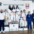 Pet medalja za pirotske džudiste na Prvenstvu centralne Srbije Petoro izborilo plasman na Prvenstvo države