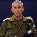 Hagari: Izraelska vojska pronašla telo taoca iz Pojasa Gaze