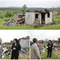 Vatrena stihija im odnela krov nad glavom Petočlanoj porodici Jojić iz sela Kremne sada pomažu dobri ljudi; Otvoren i…