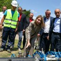 Dubravka Đedović Handanović u Bačkoj Palanci: Završava se gasifikacija opštine, stabilnije grejanje