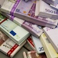 Majski platni promet u Crnoj Gori 1,75 milijardi evra
