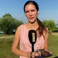 Izbegnuta velika tragedija na Savi! Reporterka Kurira s lica mesta: Dok je gliser vukao nesrećnog čoveka, u vodi bilo mnogo…