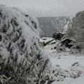 Više od pola metra snega palo na jugoistoku Australije