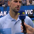 Novak velikim rečima o Đereu posle predaje meča: "Trebalo je da dobije 2. set, sjajan je teniser..."