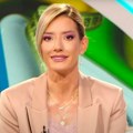 Jovana u miniću započela novu televizijsku sezonu: Na dugim, izvajanim nogama bi joj pozavidela svaka žena