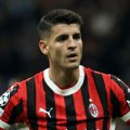 Morata opet povređen