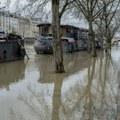 Uragan Kirk pogodio deo Evrope, snimci su nestvarni: Vetar prevrtao čamce, ulice pretvorene u bujice