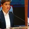 Brnabić: Tužno što je za opoziciju otvaranje rudnika i 3.000 radnih mesta 'karikatura'