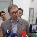 Vučić u Bakuu: Potrebna saradnja za izgradnju gasne elektrane u Nišu