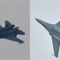 Ruski i kineski avioni digli uzbunu u NATO: J-16 i Su-35 zajedno pratili bombardere iznad Pacifika