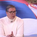 Vučić: "Borba protiv korupcije biće osnova državne politike u idućoj godini"