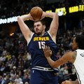 Moćni Jokić tripl-dablom razbio Bruklin u večeri kakvu NBA liga ne pamti