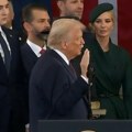 Trump: Zlatno doba Amerike počinje danas