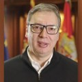 Vojvodina je Srbija, zauvek! Vučić poručio: "Nema popuštanja i uzmicanja pred onima koji bi zemlju da nam uruše" (video)