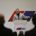 Vučić na sednici Glavnog odbora SNS: Ostalo još pet dana do pokušaja revolucije, dok sam živ neću prihvatiti nikakvu…