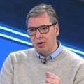 "Nemamo problem ni sa istragom UN": Vučić: Ako je upotrebljen zvučni top ili vorteks, ja više nisam predsednik