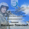 MEMORIJALNI SKUP “PUKOVNIK MILENKO PAVLOVIĆ” NA AERODROMU U DIVCMA