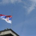 Počela trodnevna žalost u Topoli zbog pogibije četvoro ljudi