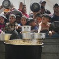 Hamas upozorio da su Palestinci u Pojasu Gaze u situaciji totalne gladi