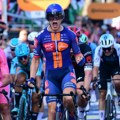Van Uden pobednik četvrte etape trke Điro d'Italija