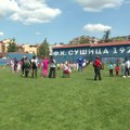 FK Sušica ugostio mališane i roditelje