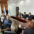 Srpska lista sa delegacijom Federacije mladih Srba Evrope o problemima srpskog naroda na Kosovu i Metohiji