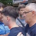 Incidenti na slavlju maturanata u Kosovskoj Mitrovici: Policajac hvatao učenika za vrat