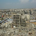 Novi udari u Gazi: Poginulo najmanje 60 ljudi, humanitarna kriza raste