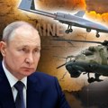 Neviđena drama u Rusiji! Putinov helikopter u grotlu napada Ukrajine! Letelica u kojoj je bio ruski predsednik upala u roj…