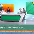Uroš, Luciano, Ksenija i Matija: Kako stići do finala Surviviora?