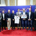 Zlatni olimpijci iz Minhena u Nišu, rukometne legende koje su 1972. godine osvojile zlato