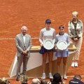 Srbija je ponosna! Krunićeva bez trofeja, ali ostavila srce na pariskoj šljaci!