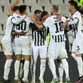 Ako prođe Kiprane, Partizan u Sloveniji ili Azerbejdžanu