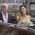 Džef Bezos i Loren Sančez izrekli sudbonosno "da": Jedan trenutak je posebno dirnuo goste