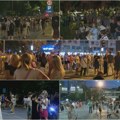 (BLOG) Blokade širom Srbije: U Zemunu žandarmerija uklanja barikade, na Starom gradu policija okružila građane