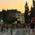 Blokade saobraćaja u Sremskoj Mitrovici