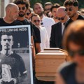 Fudbalski svet se okupio da se oprosti od Dioga Žote i Andrea Silve