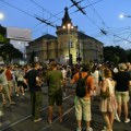 Evo kako su prostorije SKC-a izgledale neposredno pre nego što je policija izbacila studente