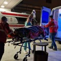 Teška saobraćajna nesreća na ulazu u Vlasotince: Osamnaestogodišnjak u kritičnom stanju nakon udesa na motoru