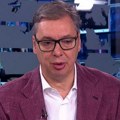 "Ograničićemo marže, trgovci se služili trikovima": Vučić najavio smanjenje cena proizvoda u trgovinskim lancima