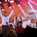 Prva truba 64. Sabora trubača u Guči je Dejvid Bajramović, najbolji orkestar Vladimira Ivanovića