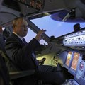 Putinov let na Aljasku detaljno isplaniran: Predsednički avion će leteti ovuda kako bi izbegao prelet međunarodnih voda!