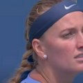 (Video) Petra Kvitova završila karijeru: Čehinja poražena u prvom kolu US opena od Francuskinje Dijane Pari