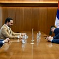 Brnabić sa Stevandićem: Parlamentarni forum biće 17. i 18. septembra u Banjaluci