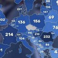Objavljena mapa Evrope i otkriveno je u kojoj zemlji je najbrži internet: Evo kako nas je komšiluk „pokosio“